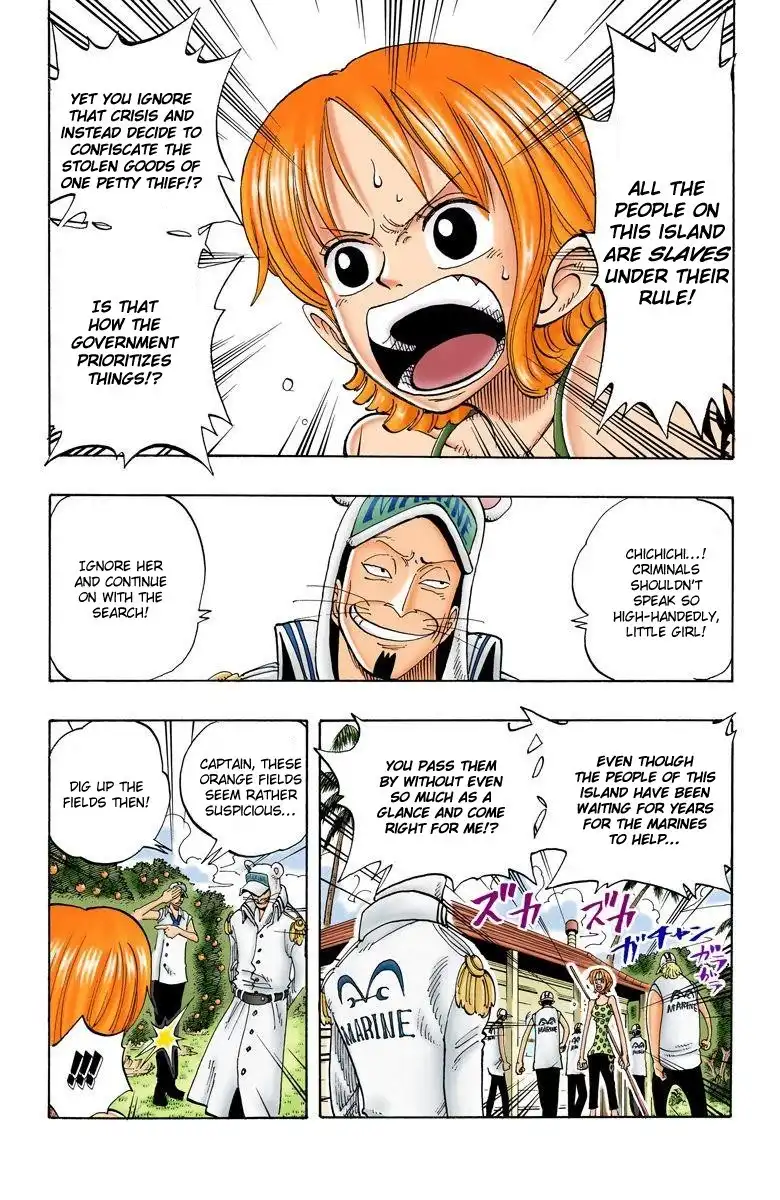 One Piece - Digital Colored Comics Chapter 80 11